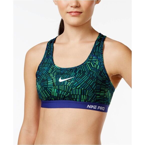 Nike Pro Tidal Sports Bra Small - Picture 1 of 3